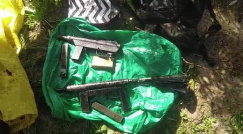 اللد: اعتقال مشتبه (24 عامًا) بحيازة سلاح